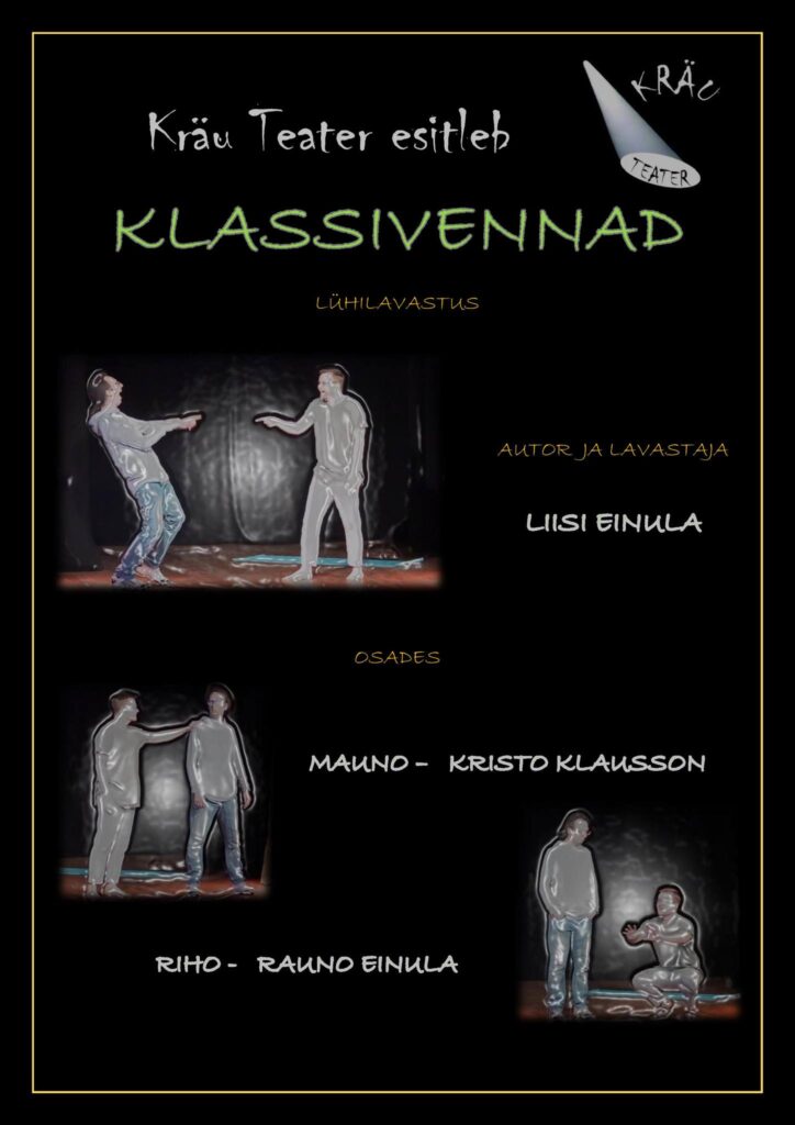 Klassivennad